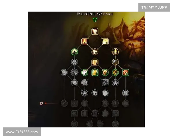魔兽世界怀旧服骑士天赋升级攻略 魔兽世界怀旧服骑士天赋升级攻略